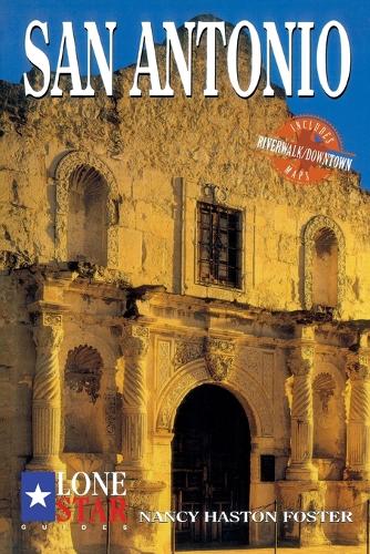 San Antonio - Lone Star guides (Paperback)