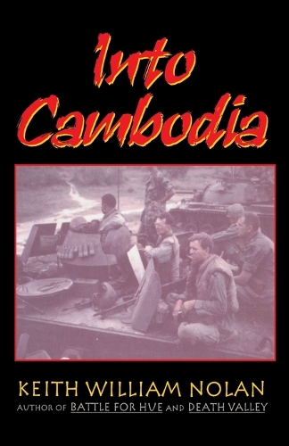 Into Cambodia (Paperback)
