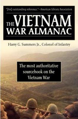The Vietnam War Almanac (Paperback)