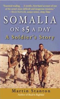 Somalia On $5 A Day (Paperback)