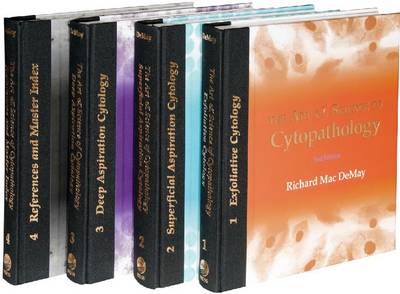 The Art & Science of Cytopathology (Hardback)