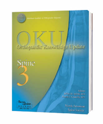 Orthopaedic Knowledge Update: Spine 3 (Paperback)