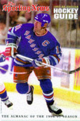 Hockey Guide 1997-98: The Almanac of the 1996-97 Season (Paperback)