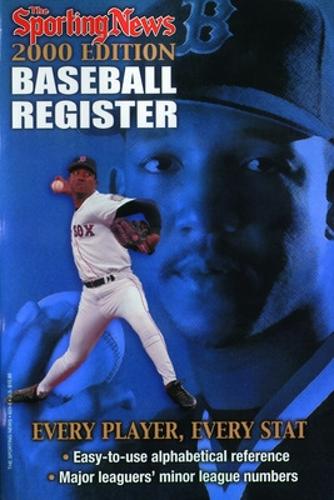 Baseball Register: Every Player, Every Stat!: 2000 Edition (Paperback)
