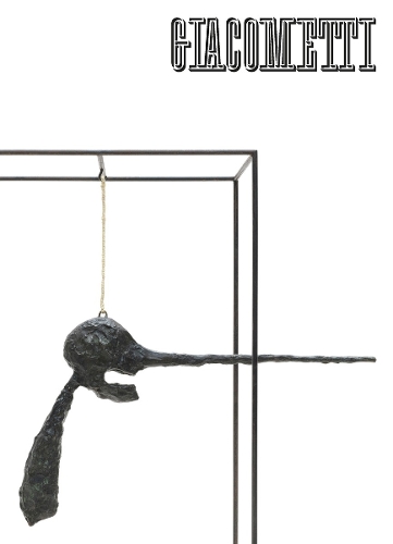 Giacometti (Hardback)
