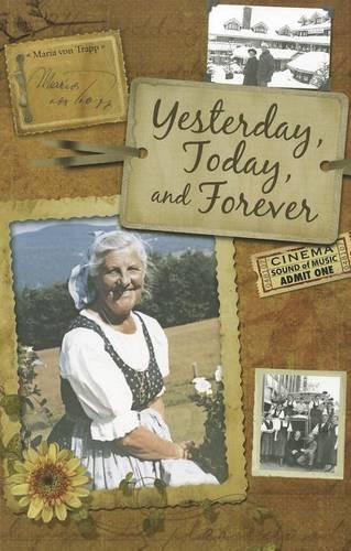 Yesterday, Today, and Forever (Paperback)