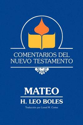 Comentarios Del Nuevo Testamento - Mateo (Paper) (Paperback)