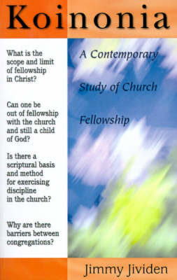 Koinonia: A Place for Tough and Tender Love (Paperback)