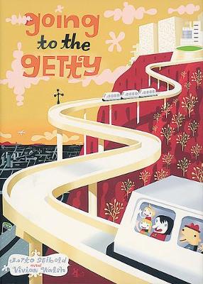 Going to the Getty (Hardback)