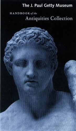 The J. Paul Getty Museum Handbook of the Antiquities Collection (Paperback)