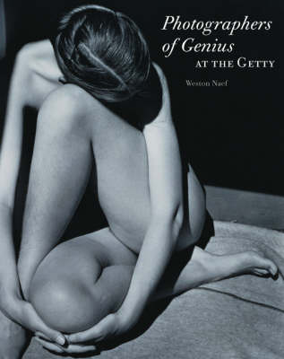 Photographer of Genius at the Getty (Paperback)