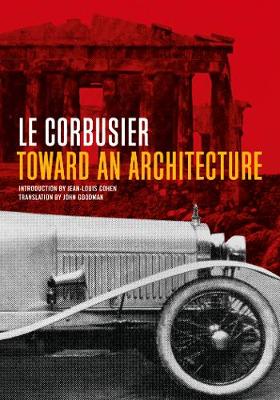 Toward an Architecture (Paperback)