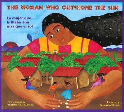 The Woman Who Outshone the Sun (Paperback)