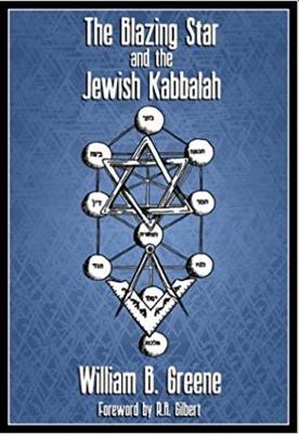 Blazing Star and the Jewish Kabbala (Paperback)
