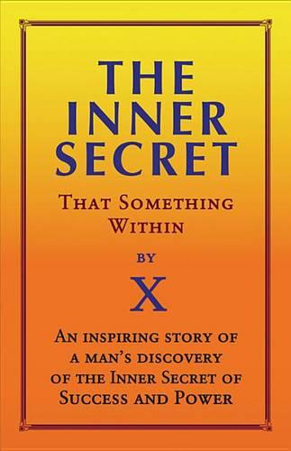 Inner Secret: That Something within (Paperback)