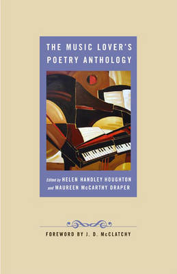 Music Lover's Poetry Anthology (Hardback)