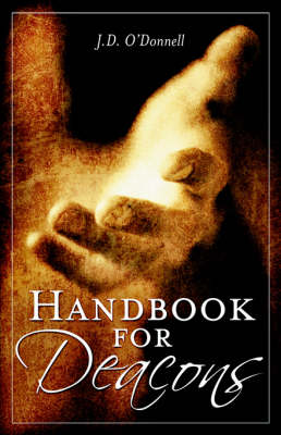 Handbook for Deacons (Paperback)