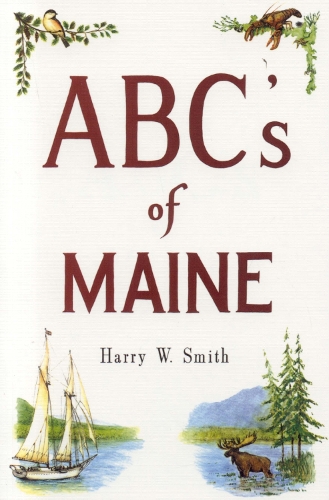 ABC's of Maine (Paperback)