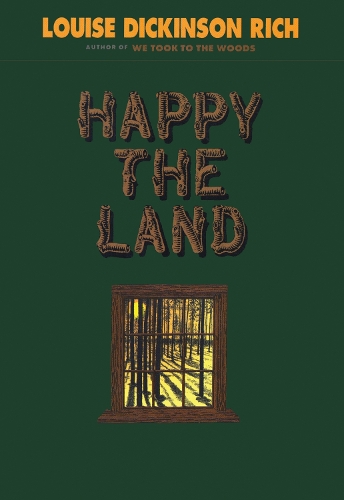 Happy The Land (Paperback)