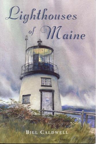 Lighthouses of Maine (Paperback)