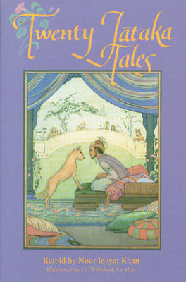 Twenty Jataka Tales (Paperback)