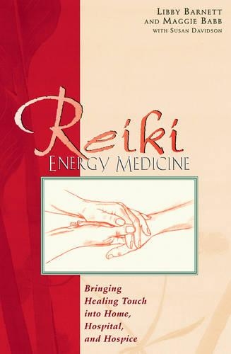 Reiki Energy Medicine: Bringing the Healing Touch into Home Hospital and Hospice (Paperback)