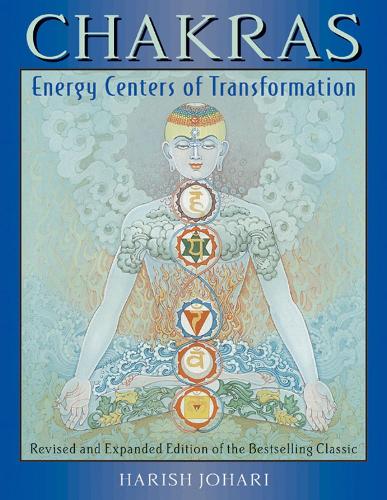 Chakras - Energy Centers of Transformation: Energy Centers of Transformation (Paperback)