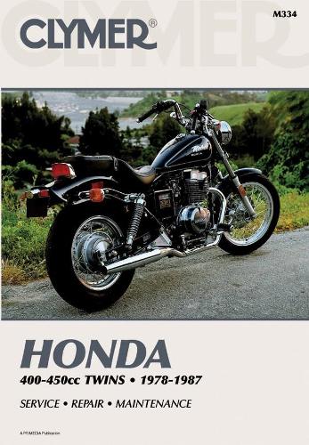 Honda Hawk (Dream), 1978-87 (Hardback)