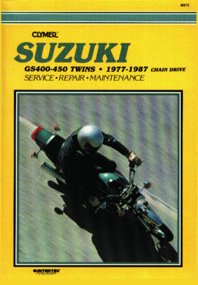 Suzuki GS400cc 1977-87 (Paperback)