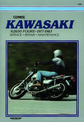 Kawasaki 650cc Fours, 1977-79 (Paperback)