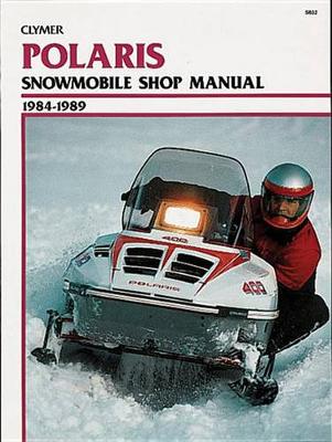 Polaris Snowmobile 84-89 (Paperback)