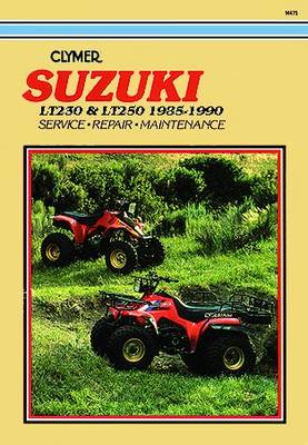 Suzuki Lt230 & Lt250 85-90 (Paperback)