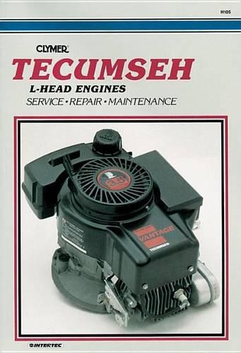 Tecumseh L-Head Engines (Paperback)