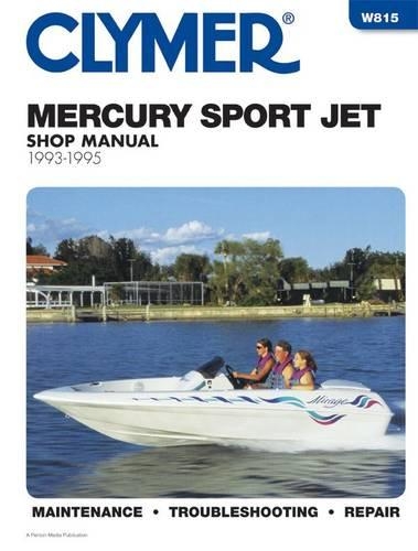 Merc Powered Sport Jet (Paperback)