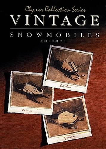Vintage Snowmobile Vol 2 (Paperback)