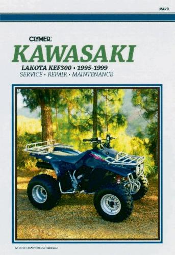 Kaw KEF300 Lakota 1995-1999 (Paperback)