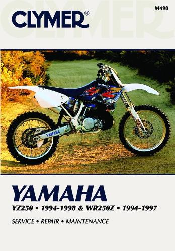Yam Yz250 1994-1998 (Paperback)