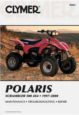 Pol Scrambler 500 ATV (Paperback)