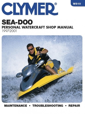 Sea-Doo Water Vehicles 1997-20 (Paperback)