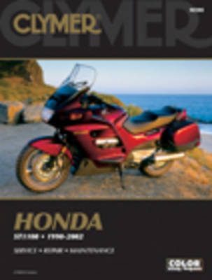 Honda St1100 1990-2002 (Paperback)