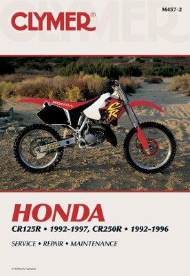 Honda CR125R And CR250R 1992-1997 (Paperback)
