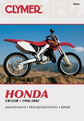Honda CR125 1998-2002 (Paperback)