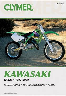 Kawasaki KX125 1992-2000 (Paperback)