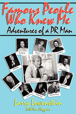 Famous People Who Knew Me (Paperback)