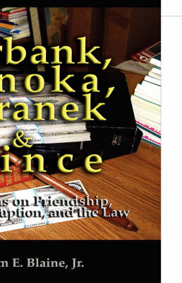 Burbank, Minoka, Cyranek, & Prince (Paperback)