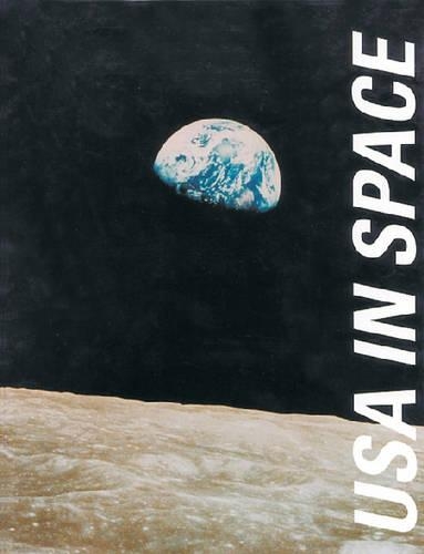 USA in Space (Hardback)