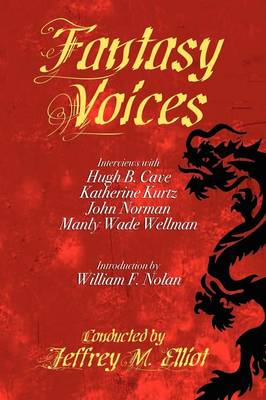 Fantasy Voices: Interviews with American Fantasy Writers (Paperback)