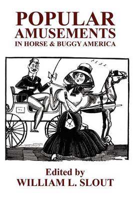 Popular Amusements in Horse & Buggy America: An Anthology of Contemporaneous Essays (Paperback)