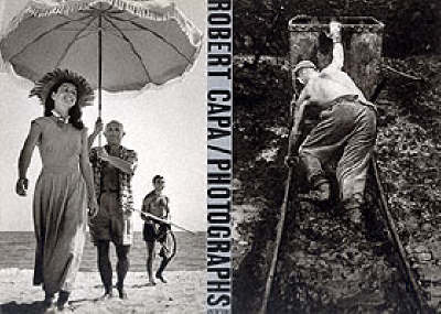Robert Capa: Photographs (Hardback)