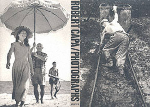 Robert Capa: Photographs (Paperback)
